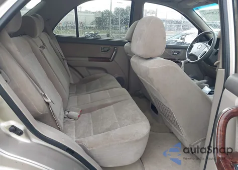 2005 Kia Sorento Ex/Lx из США, поврежденный, VIN KNDJD733755417424